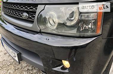 Позашляховик / Кросовер Land Rover Range Rover Sport 2010 в 