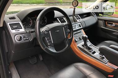 Позашляховик / Кросовер Land Rover Range Rover Sport 2010 в 