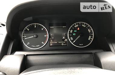 Позашляховик / Кросовер Land Rover Range Rover Sport 2010 в 