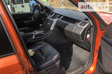 Внедорожник / Кроссовер Land Rover Range Rover Sport 2005 в Луцке