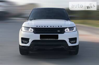 Land Rover Range Rover Sport 2013