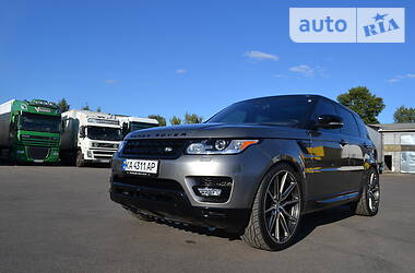 Land Rover Range Rover Sport 2017