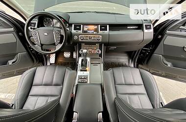 Позашляховик / Кросовер Land Rover Range Rover Sport 2013 в Одесі