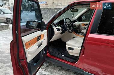 Позашляховик / Кросовер Land Rover Range Rover Sport 2007 в Житомирі