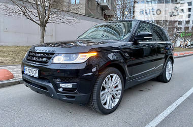 Land Rover Range Rover Sport 2015 Land Rover Range Rover Sport 2015