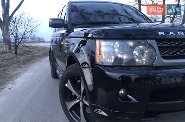 Внедорожник / Кроссовер Land Rover Range Rover Sport 2005 в Буске