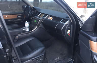 Внедорожник / Кроссовер Land Rover Range Rover Sport 2005 в Буске