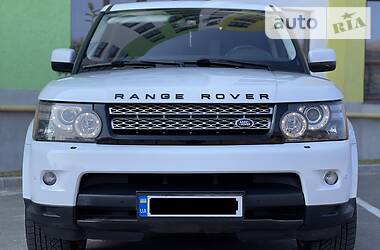 Унiверсал Land Rover Range Rover Sport 2012 в Рівному