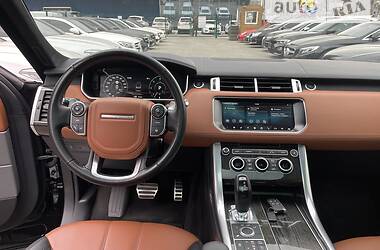 Внедорожник / Кроссовер Land Rover Range Rover Sport 2017 в Киеве