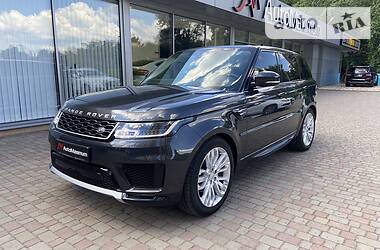 Land Rover Range Rover Sport 2019 Land Rover Range Rover Sport 2019