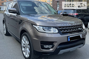 Land Rover Range Rover Sport 2015 Land Rover Range Rover Sport 2015