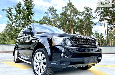 Внедорожник / Кроссовер Land Rover Range Rover Sport 2013 в Киеве