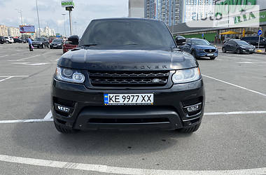 Land Rover Range Rover Sport supercharger 2013 Land Rover Range Rover Sport supercharger 2013