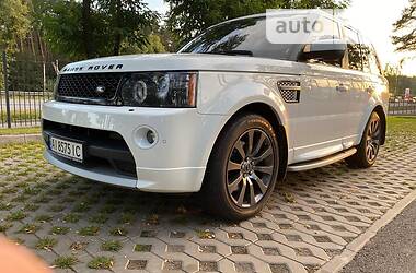 Land Rover Range Rover Sport TDV6 2012 Land Rover Range Rover Sport TDV6 2012