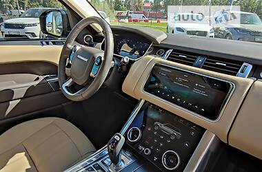 Универсал Land Rover Range Rover Sport 2020 в Киеве