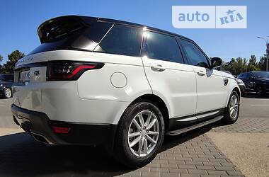 Универсал Land Rover Range Rover Sport 2020 в Киеве