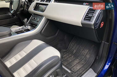 Внедорожник / Кроссовер Land Rover Range Rover Sport 2015 в 