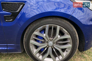 Внедорожник / Кроссовер Land Rover Range Rover Sport 2015 в 