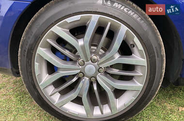Внедорожник / Кроссовер Land Rover Range Rover Sport 2015 в 