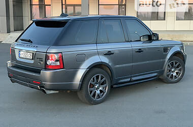 Внедорожник / Кроссовер Land Rover Range Rover Sport 2008 в Житомире