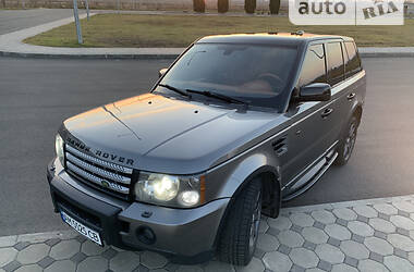 Внедорожник / Кроссовер Land Rover Range Rover Sport 2008 в Житомире