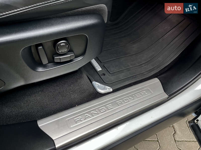 Позашляховик / Кросовер Land Rover Range Rover Sport 2018 в Львові