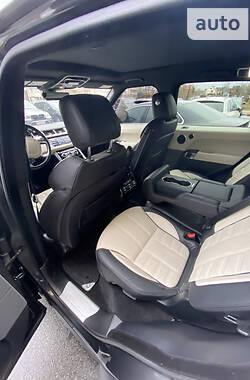 Внедорожник / Кроссовер Land Rover Range Rover Sport 2017 в 