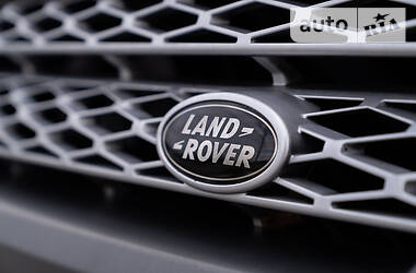 Позашляховик / Кросовер Land Rover Range Rover Sport 2010 в Києві