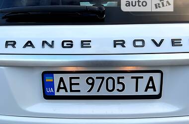 Внедорожник / Кроссовер Land Rover Range Rover Sport 2013 в Кривом Роге