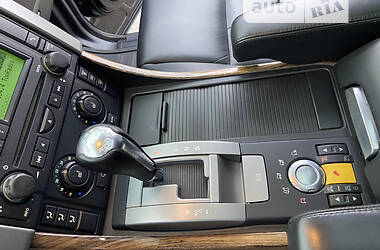 Позашляховик / Кросовер Land Rover Range Rover Sport 2008 в 
