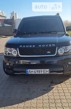 Land Rover Range Rover Sport 2011