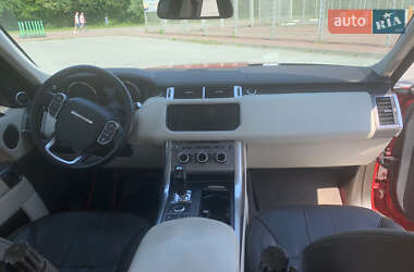 Внедорожник / Кроссовер Land Rover Range Rover Sport 2013 в 