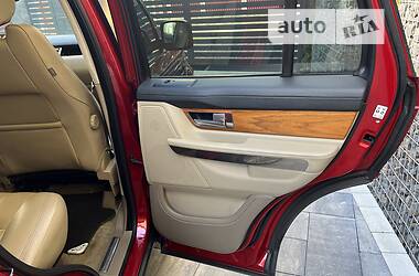 Внедорожник / Кроссовер Land Rover Range Rover Sport 2012 в 