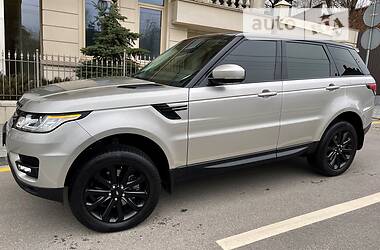 Land Rover Range Rover Sport 2017