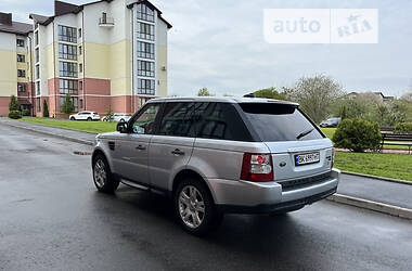 Внедорожник / Кроссовер Land Rover Range Rover Sport 2006 в Ровно