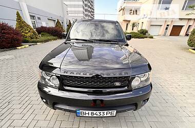 Внедорожник / Кроссовер Land Rover Range Rover Sport 2013 в Одессе