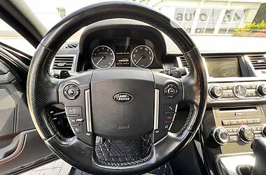 Внедорожник / Кроссовер Land Rover Range Rover Sport 2013 в Одессе