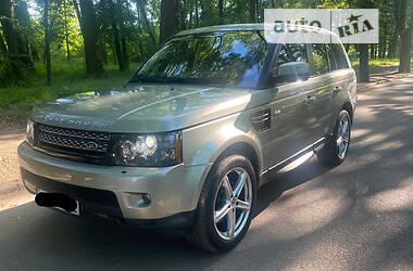 Land Rover Range Rover Sport 2011