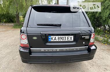 Внедорожник / Кроссовер Land Rover Range Rover Sport 2007 в Тернополе