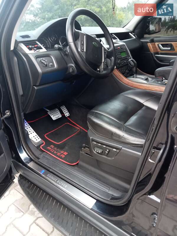 Внедорожник / Кроссовер Land Rover Range Rover Sport 2005 в Хмельницком
