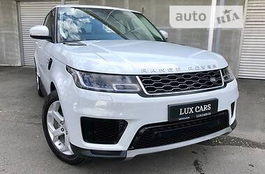 Внедорожник / Кроссовер Land Rover Range Rover Sport 2018 в Киеве