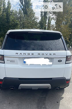 Внедорожник / Кроссовер Land Rover Range Rover Sport 2013 в Горишних Плавнях