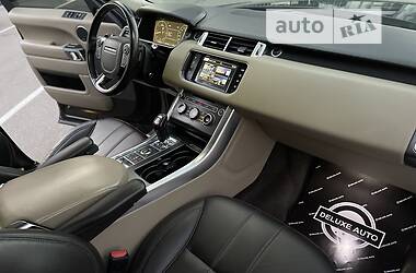 Позашляховик / Кросовер Land Rover Range Rover Sport 2015 в Києві