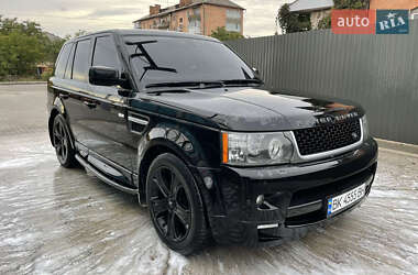 Land Rover Range Rover Sport 2011