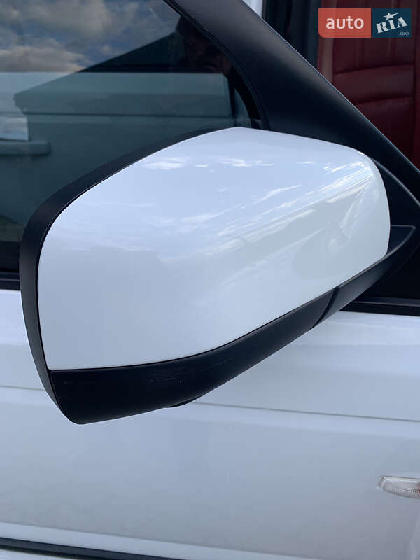 Внедорожник / Кроссовер Land Rover Range Rover Sport 2012 в Одессе