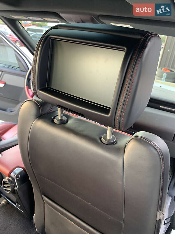 Внедорожник / Кроссовер Land Rover Range Rover Sport 2012 в Одессе