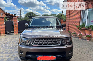 Універсал Land Rover Range Rover Sport 2012 в Хмельницькому