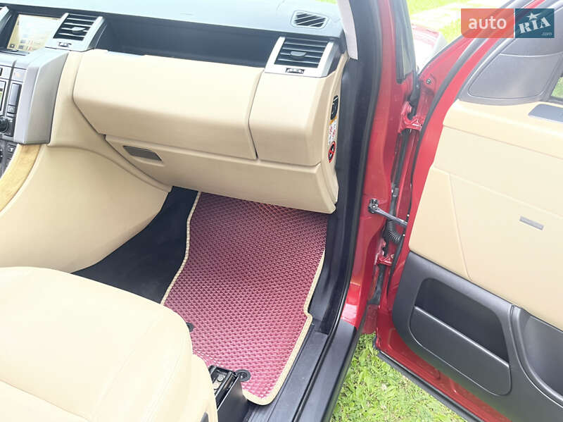 Позашляховик / Кросовер Land Rover Range Rover Sport 2005 в Коломиї