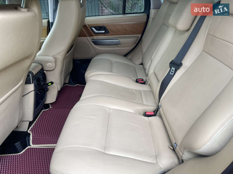 Позашляховик / Кросовер Land Rover Range Rover Sport 2005 в Коломиї