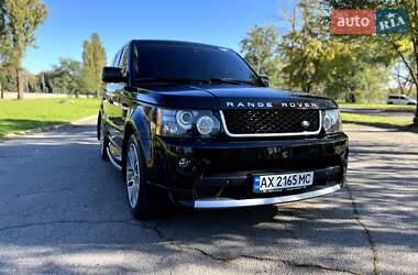 Land Rover Range Rover Sport 2012